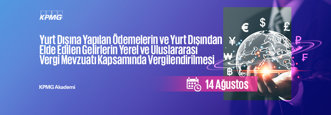 Yurt Dışına Yapılan Ödemelerin ve Yurt Dışından El