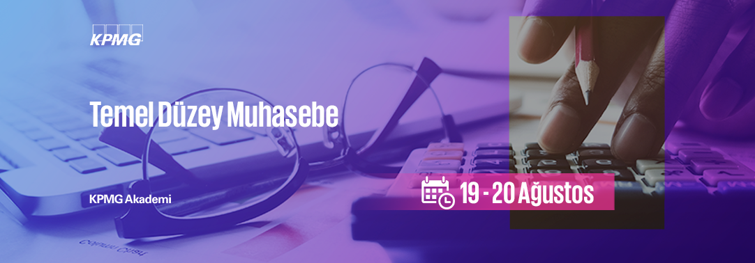 Temel Düzey Muhasebe