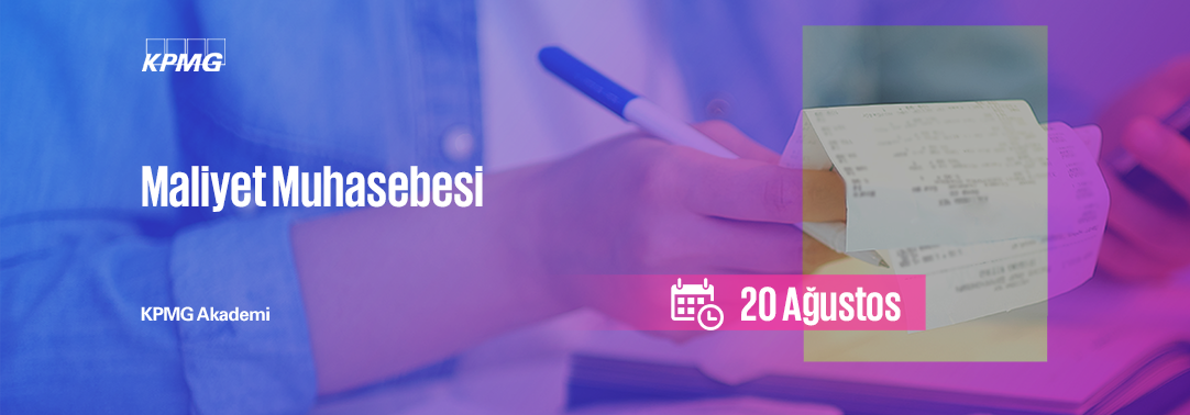 Maliyet Muhasebesi