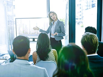 13.2.6 Sunum ve Hitabet Becerileri
