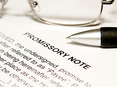 6.3.3 Dış Ticarette Kullanılan Poliçeler, P/N (Promıssory Note)  Özellikleri Ve Finansmanda Kullanılması
