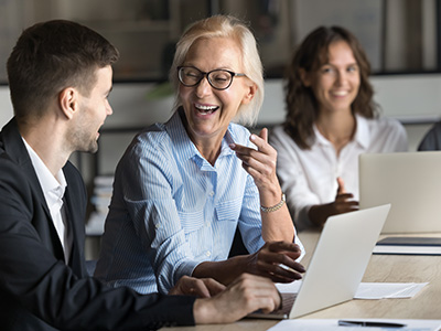 13.2.4 Mizah ‘İş’e Yarıyor 