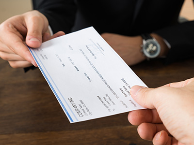 8.3.4 Çek Hukuku Eğitimi